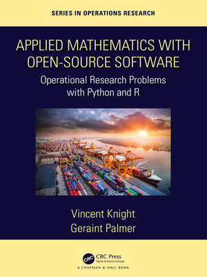 cover image of Applied Mathematics with Open-Source Software